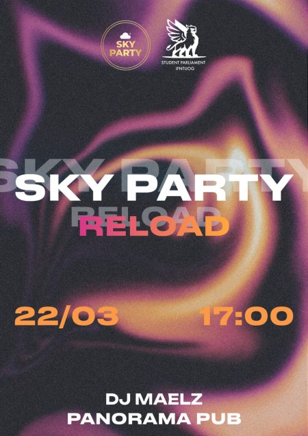 Reload Party🔄 | SKY PARTY